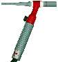 Air-Cooled TIG Torches have max rated output of 300 A.