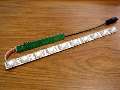 LED Light Strip replaces incandescent lighting.