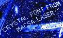 Laser Systems clearly mark various materials.