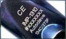 Fiber Laser Marker is suited for use on titanium parts.