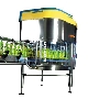 Filling/Capping Machines handle PET bottles.