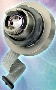 Bulkhead Media Converter is suited for harsh environments.