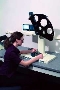 Plastics Impact Tester includes controller and display.