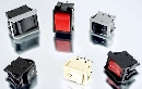 Molded Rocker Switches are certified for TV ratings.