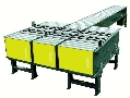 Conveyor Module enables flexible transfer of product.