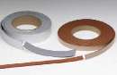 Silicone Rubber Gaskets come in slit-to-width rolls.
