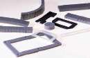 Silicone Foam Gaskets and Pads handle extreme temperatures.