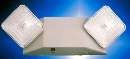 Emergency Lighting Units feature unobtrusive design.