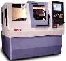 Punch Grinding Machine uses 30 hp spindle for precision.
