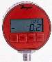 Digital Gauge contains 0.5% FS accuracy sensor.