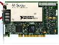 DAQ Devices sample up to 32 channels at up to 625 kS/s.