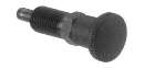 Steel Indexing Plunger is offered with threaded body.