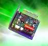 Microstepping Driver includes onboard indexer.