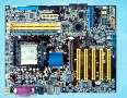 Motherboard delivers 64-bit power.