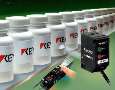 UV Sensor detects presence of fluorescent agents.