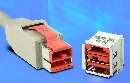 USB Connectors provide additional power contacts.