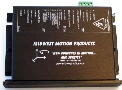 Servo Drive can operate on 20-100 Vdc.