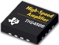 Fully-Differential Amp drives ADCs up to 100 MHz.