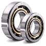 Ball Bearings come in single and double row versions.