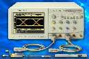 Oscilloscope and Probing System has 40 GSa/s sampling rate.