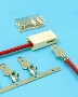 Flag Disconnect features fully insulated F crimp.