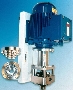 Batch and In-Line Mixers are suited for high-shear mixing.