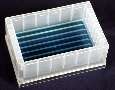 Reagent Reservoirs are suited for liquid handling systems.