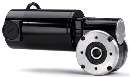 Hollow Shaft Gearmotors have space-saving design.