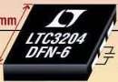 Charge Pump Doubler is offered in 2 x 2 mm DFN package.