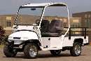 Multi-Purpose Utility Vehicle offers automotive styling.