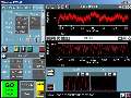 Software analyzes jitter from real-time oscilloscopes.