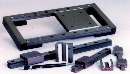 Linear Slides and Table Assemblies feature quiet operation.
