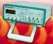 Sweep/Function Generator suits analog/digital applications.