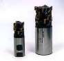 Milling Cutters machine high-temperature alloys.