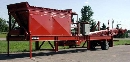 Portable Feed Hoppers suit large capacity applications.