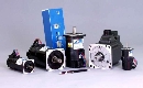Brush/Brushless Servo Motors feature low torque ripple.