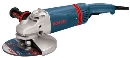 Large Angle Grinders/Sanders produce minimal vibration.
