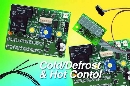 Temperature Controllers utilize microprocessor for accuracy.