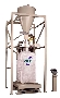 Bulk Bag Fillers provide repeatable, dust-free operation.