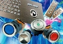 Switches and Keyboards suit harsh industrial environments.