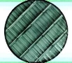 Screen Grids retain media in process vessels.