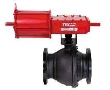 Scotch Yoke Actuators offer torques up to 600,000 lb-in.