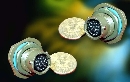 Connectors suit high pressure/low leakage applications.