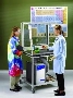Fume Hoods suit classroom procedures.