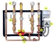 Electronic Mixing Center offers 0–75 or 0–150 gpm capacities.
