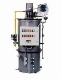 Water Heaters offer capacities of 1-25 million btu/hr.