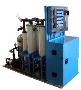 Wash Water Treatment System utilizes electrocoagulation.
