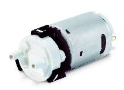 Rotary Pump offers life expectancy of more than 1,000 hr.