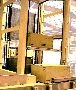 Vertical Conveyor suits material handling applications.