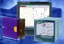 Data Recorders calculate steam flow with math package.